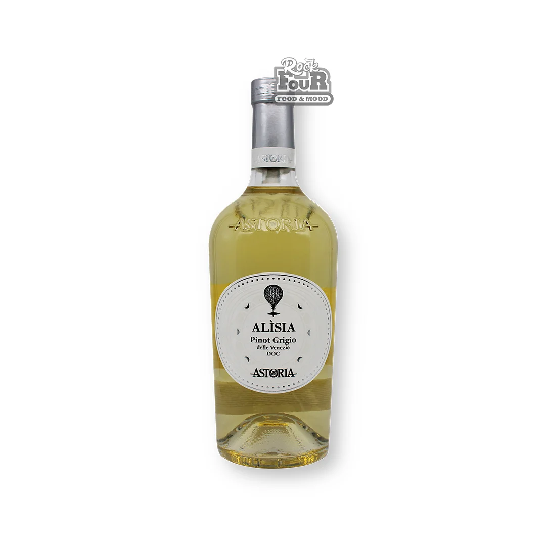 Wine "Astoria Alisia" grape, natural, white 750ml